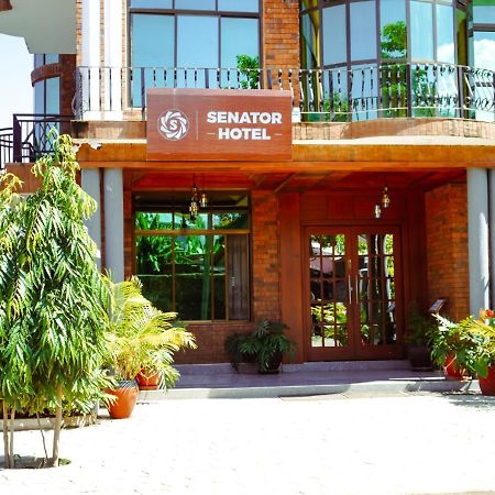 Senator Hotel Arusha Exterior photo