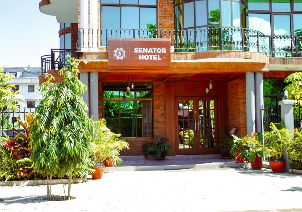 Senator Hotel Arusha Exterior photo