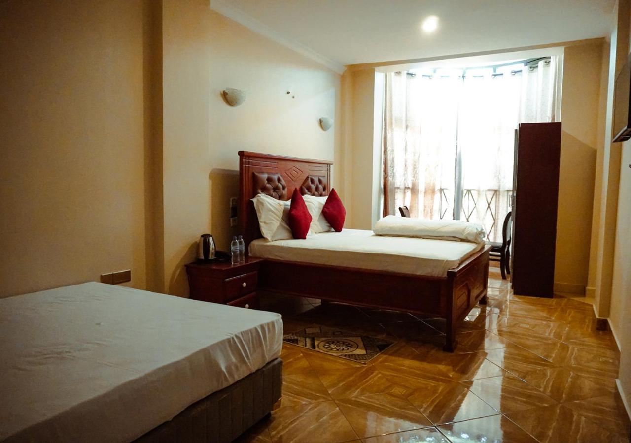 Senator Hotel Arusha Exterior photo