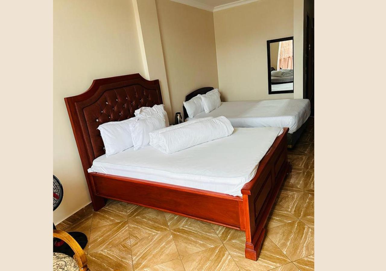 Senator Hotel Arusha Exterior photo
